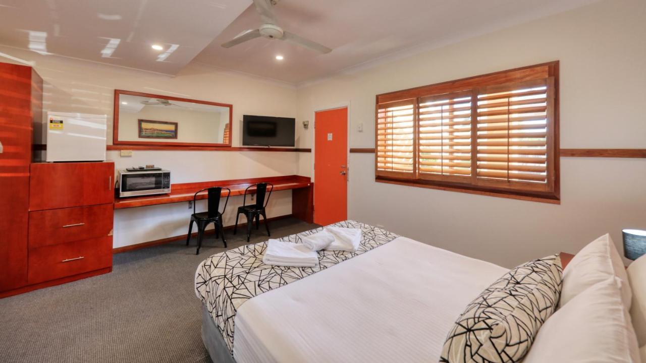 Across Country Motor Inn Dubbo Kültér fotó