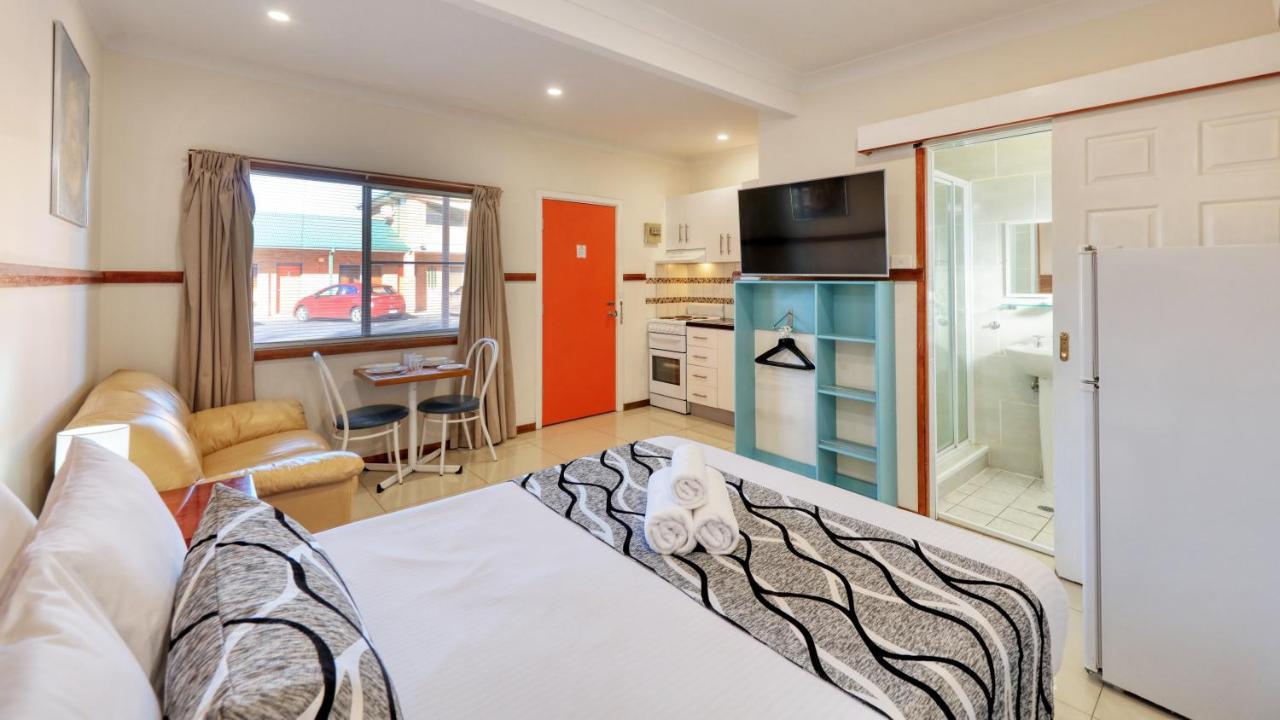 Across Country Motor Inn Dubbo Kültér fotó