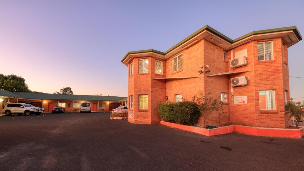 Across Country Motor Inn Dubbo Kültér fotó
