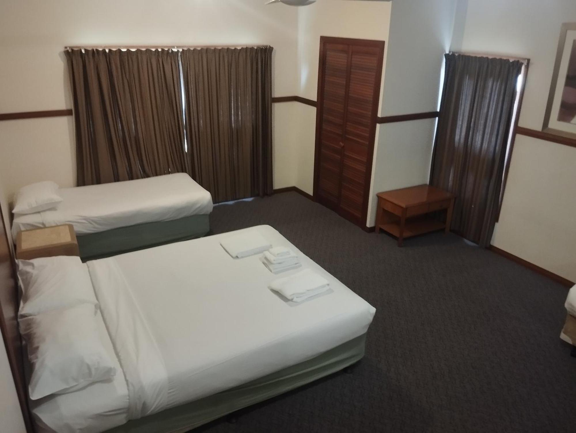 Across Country Motor Inn Dubbo Kültér fotó