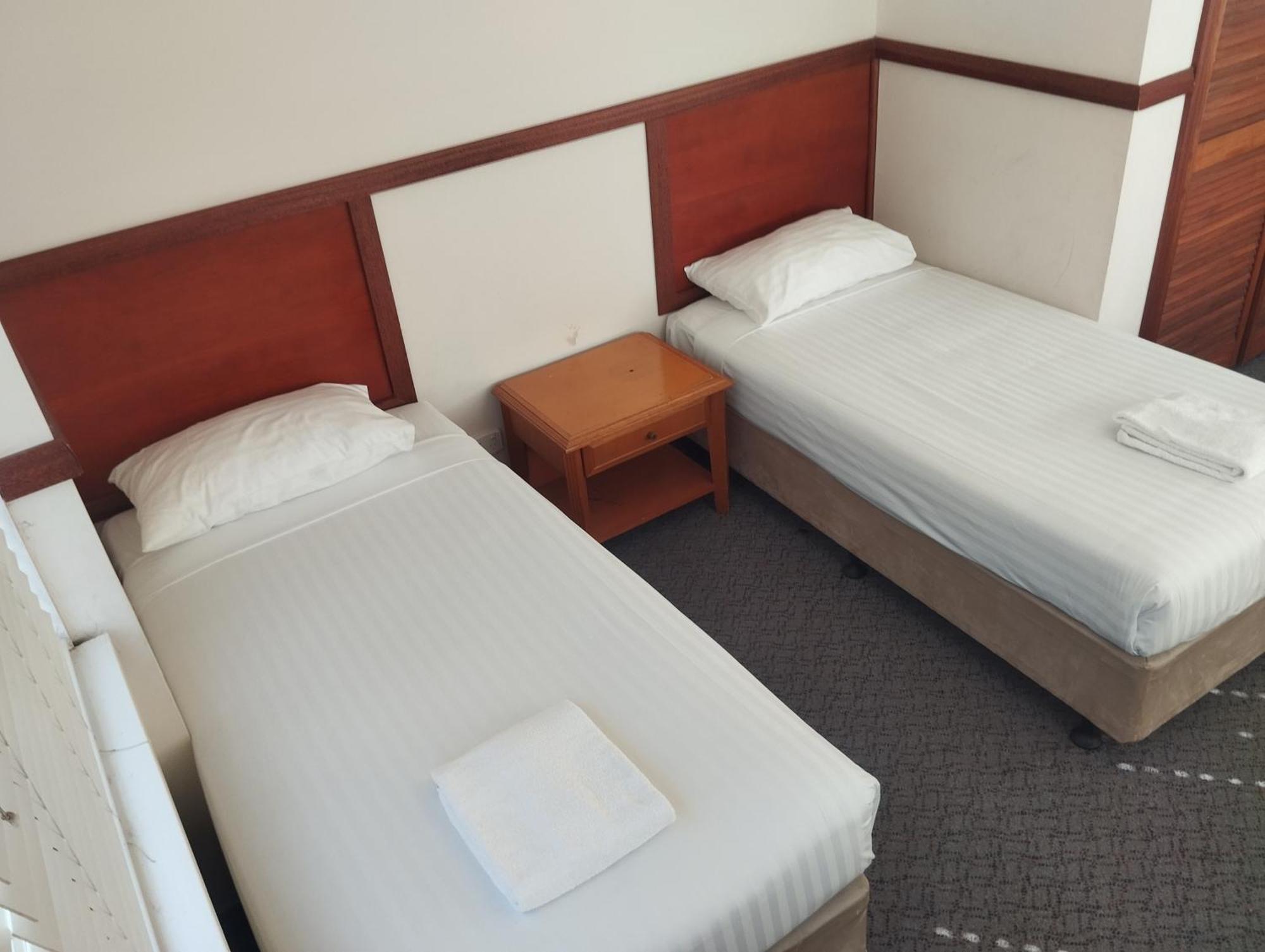 Across Country Motor Inn Dubbo Kültér fotó