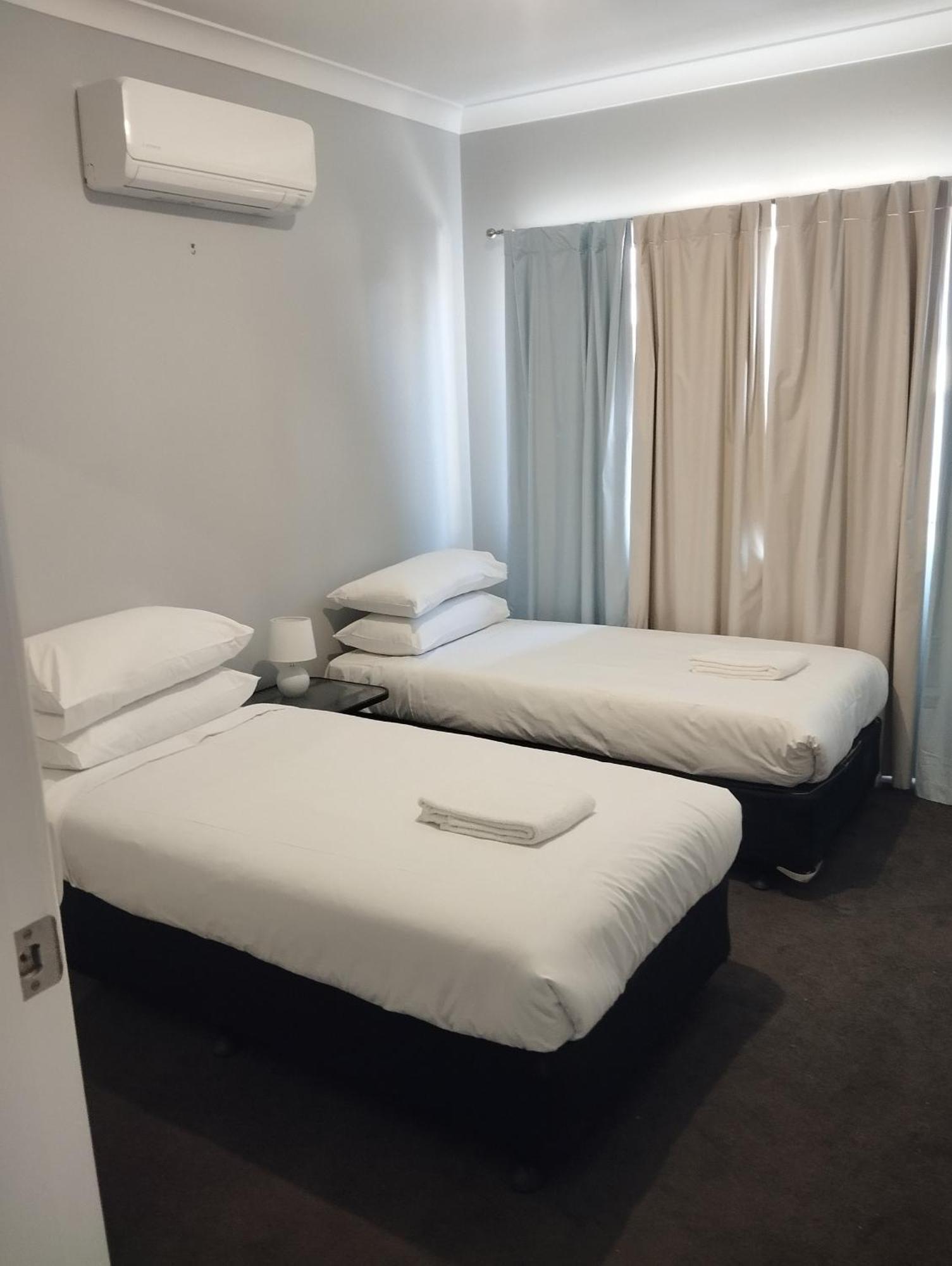 Across Country Motor Inn Dubbo Kültér fotó